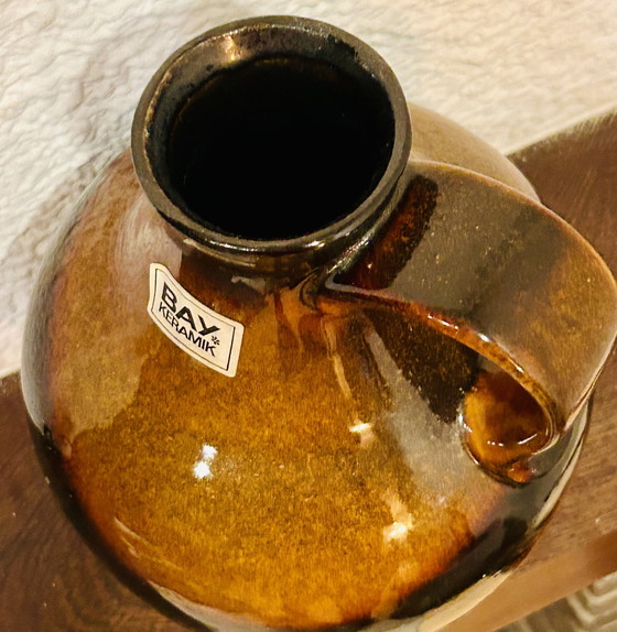 Image 1 of Large Vintage Ceramic Vase, Germany, 1970