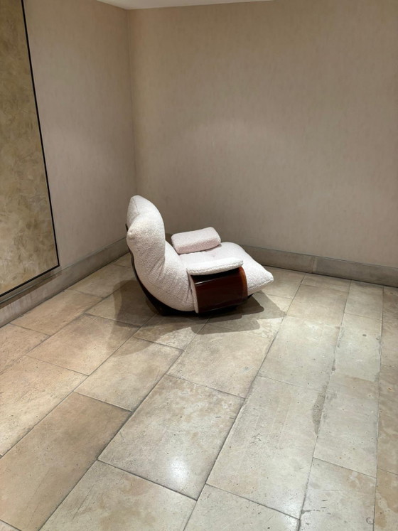 Sessel Ligne Roset Marsala – Plexiglass, Polyester (photo 7 of 9)