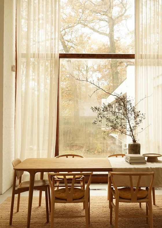 Mesa de comedor Gazzda Fawn de 220 cm | Roble macizo – Mesas de comedor, Wood (photo 11 of 12)
