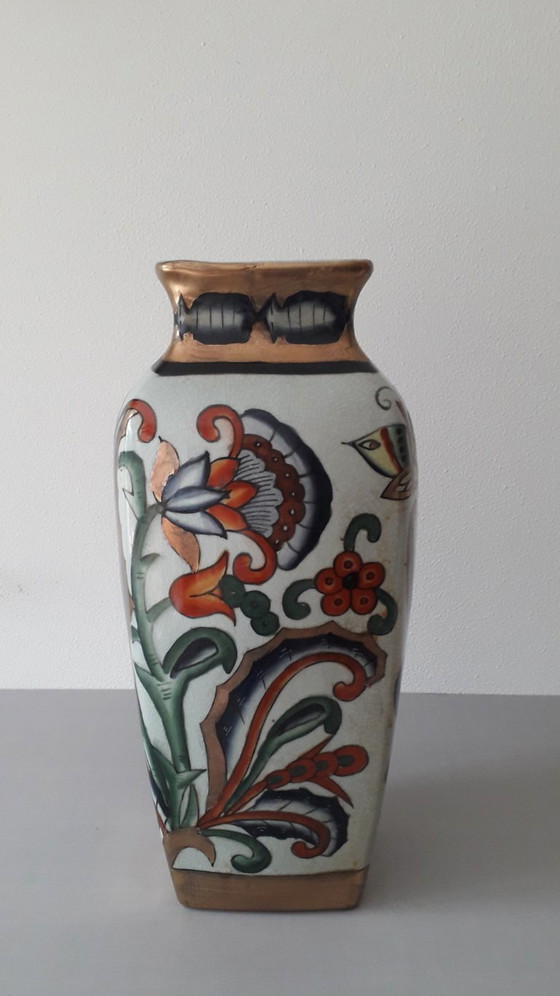 Image 1 of G. Fieravino vase