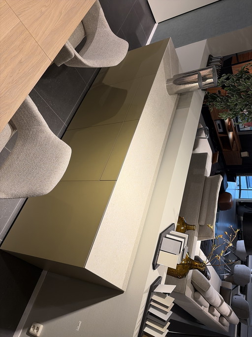 Karat Dressoir/Keramiek afdekplaat