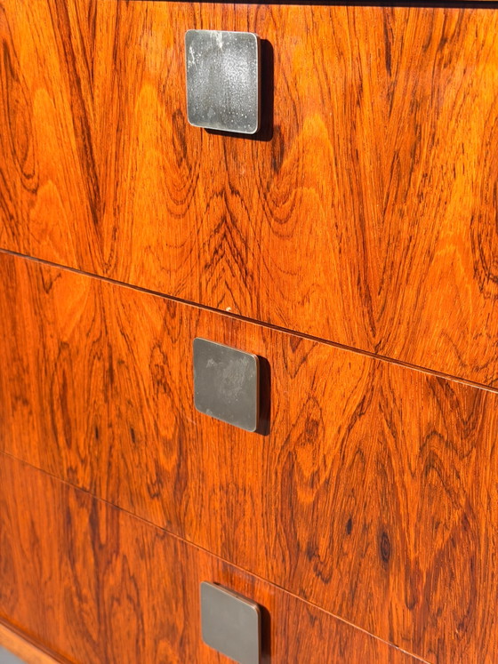Credenza in palissandro Alfred Hendrickx – Belgio, anni '60 – Credenze (photo 6 of 7)