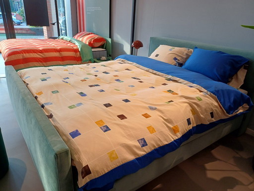 Sommier tapissier Auping Original 180x210cm