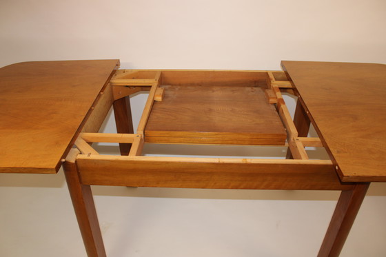 Image 1 of Vintage Uitschuifbare eettafel, jaren 60