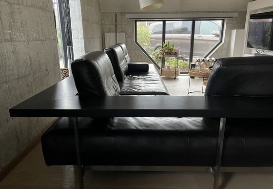 Image 1 of Rolf Benz Dono - Bruin Montana Leder