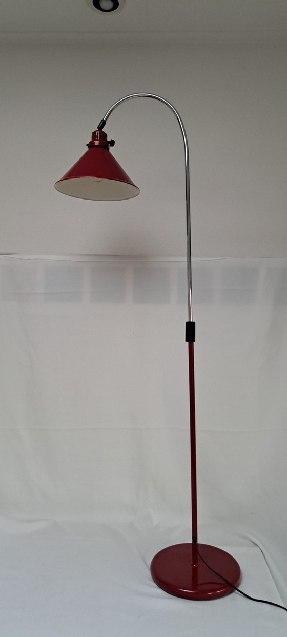 Image 1 of Vintage Brilliant Leuchten reading lamp 60s