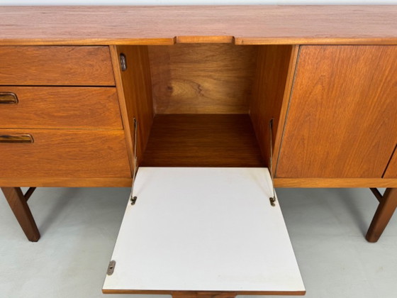 Image 1 of Vintage Nathan sideboard.