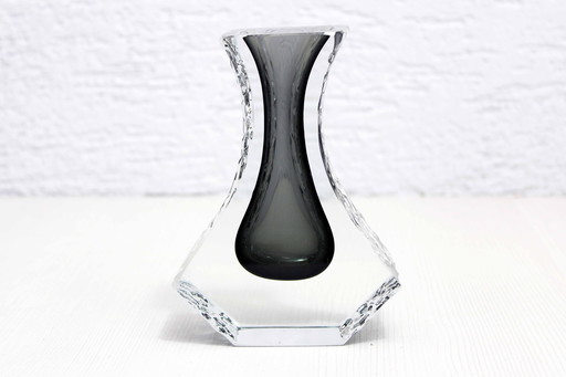 Vase En Verre De Murano