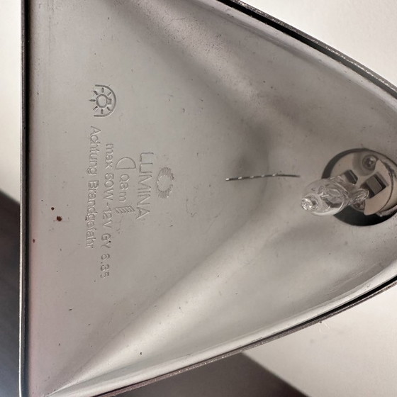 Image 1 of Lampada da terra Zelig Terra - Walter Monici per Lumina Italia, anni '90