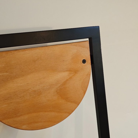 Image 1 of Vintage Karl Friedrich Förster Cosinus dining room chairs