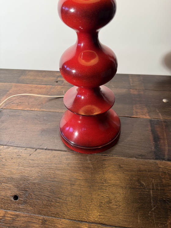 Image 1 of Lampe sur pied Jaren 70