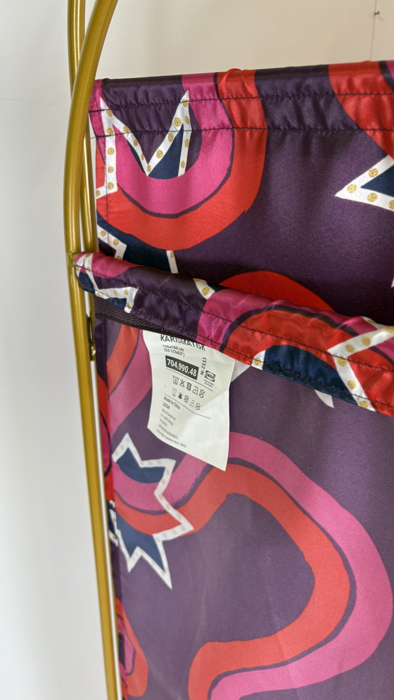 Image 1 of IKEA PS 2021 Collezione limitata Paravento pieghevole Karismatisk