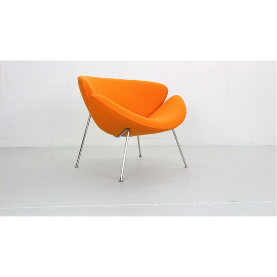 Image 1 of Fauteuil vintage par Pierre Paulin pour Artifort, Hollande 1960s