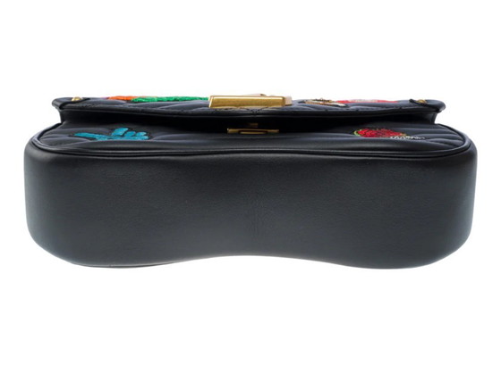 Image 1 of Sac LOUIS VUITTON New Wave en Cuir Noir - 102141
