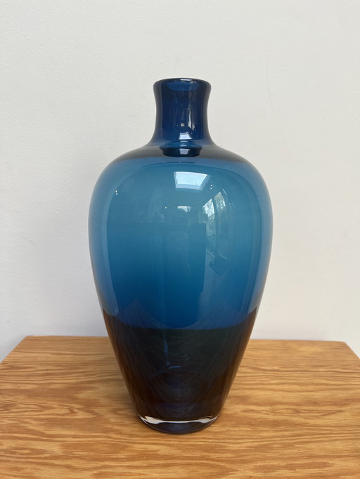 Vaso a bottiglia di Floris Meydam (circa 1962)