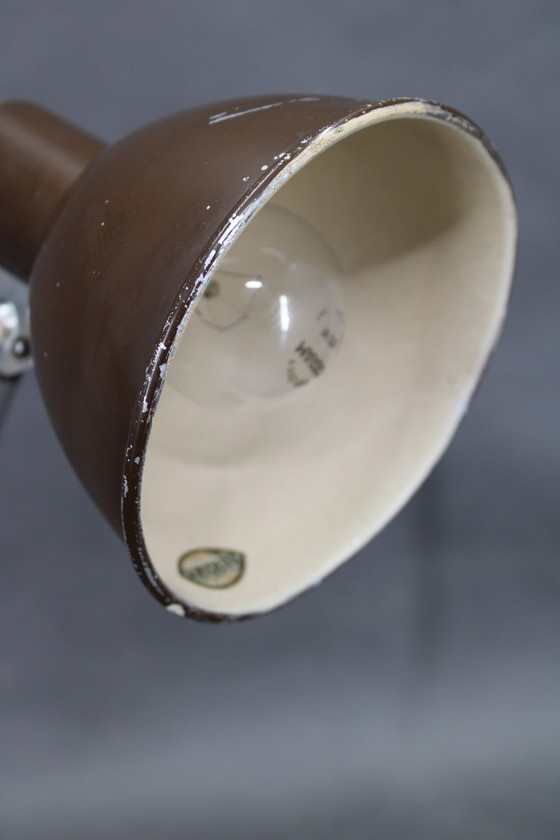 Image 1 of 1950s Italian Table Lamp by Lariolux