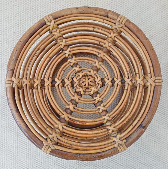 Image 1 of Sgabello Bamboo
