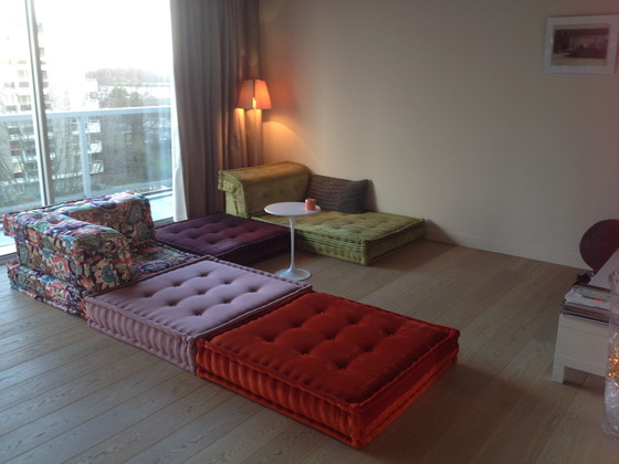 Image 1 of Roche Bobois Mah Jong Sofa Missoni