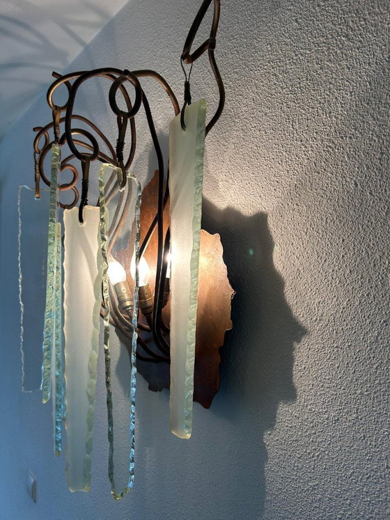 Image 1 of Lampada da parete di marca van Egmond – ca. 1995