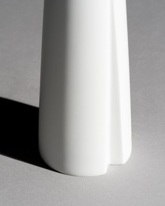 Image 1 of Lino Sabattini Rosenthal Studio Line "Pianta" Portacandele in porcellana Duo Germania