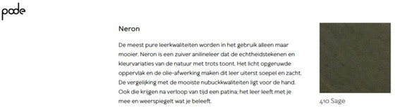 Image 1 of Poltrona Pode Sparkle due