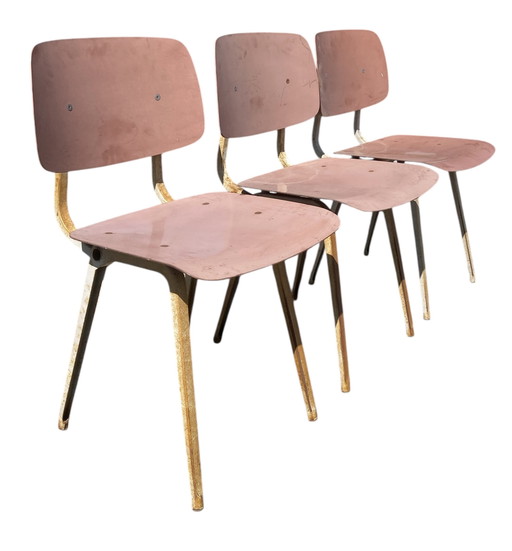 Friso Kramer Volt 1964 3 pièces