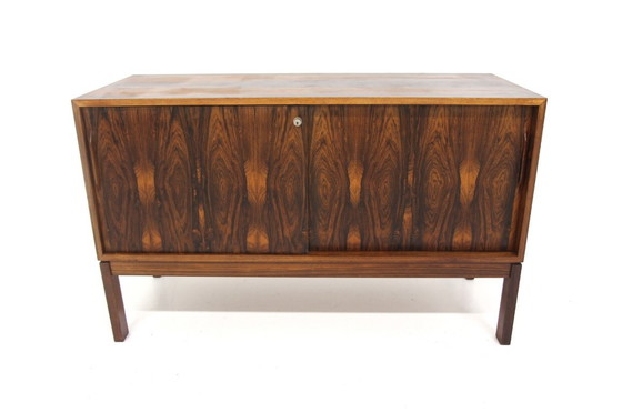 Image 1 of Cassettiera scandinava in palissandro, Svezia, 1960