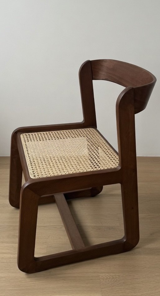 Image 1 of Sedia design Mario Sabot per Willy Rizzo – Vintage anni ’70