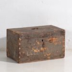 Antique chest with gray patina (c.1920) #72 – Chest of drawers, Rustic (photo 6 of 40)