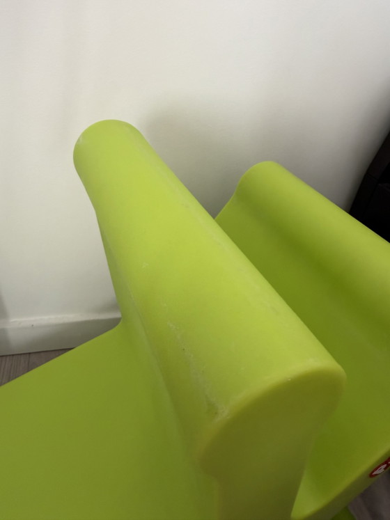 Image 1 of Plons kinderstoel designobject Gerald Russelmann