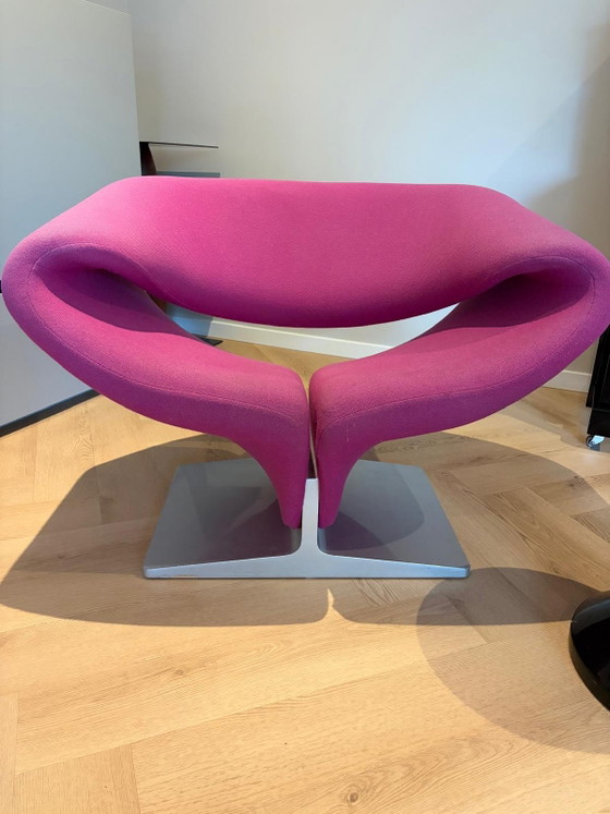 Artifort Ribbon Chair – Fauteuils, Wool (photo 2 of 12)