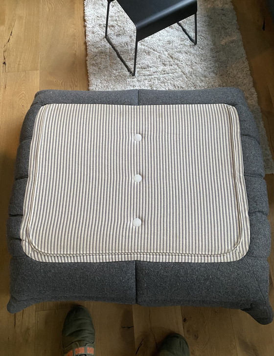 Image 1 of Tabourets Ligne Roset Togo 2x