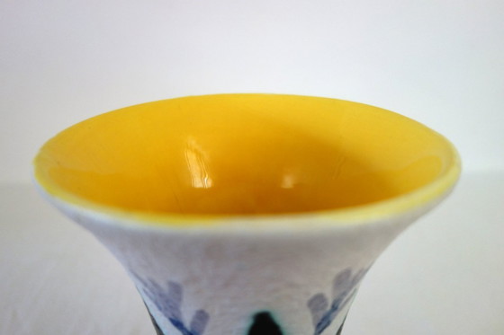 Image 1 of Vaso in ceramica Jacques Sagan, Vallauris, anni '50