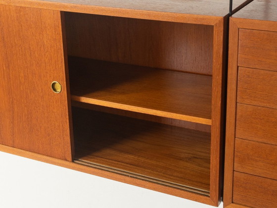 Image 1 of 1950s Wall Shelf, Nils Strinning, Vintage