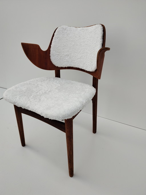 Stoel, Arne Hovmand Olsen voor Bramin mobler