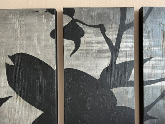 Image 1 of Moderne 3 luik 198 x 130 cm