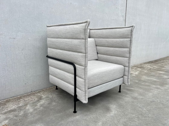 Image 1 of Panca acustica Alcove Vitra Bouroullec