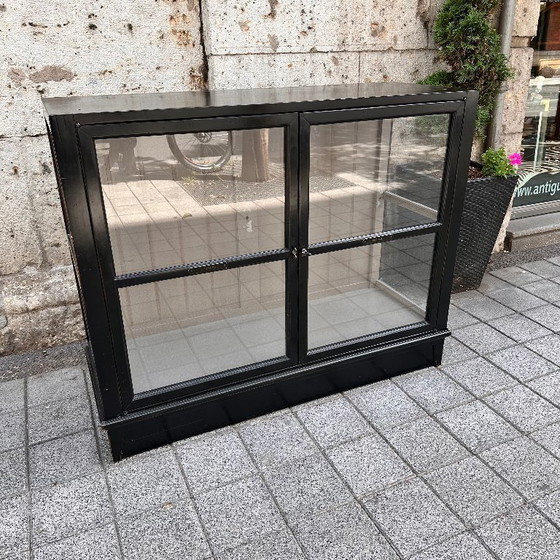 Image 1 of Vitrina / biblioteca de arquitecto “Architecte”, Roche Bobois, Contemporáneo - Francia