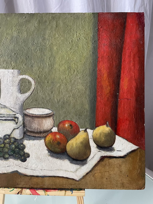 Contemporary still life