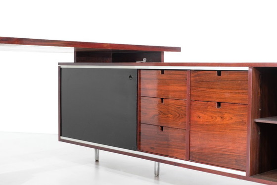 Image 1 of Escritorio Serie "9000" de George Nelson para Herman Miller, EE.UU. Años 60