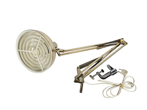 Image 1 of Pileprodukter Light Landskrona desk lamp by Pileprodukter, 1960s