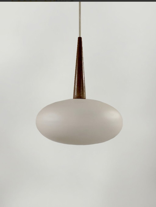 Louis Kalff Vintage Pendant Pendant Lamp