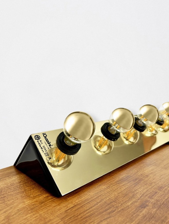 Image 1 of Guzinni golden lamp