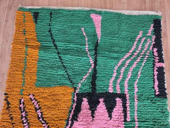Marokkanischer Berber-Teppich 250/150cm – Teppiche & Läufer, Cotton, Wool (photo 4 of 8)