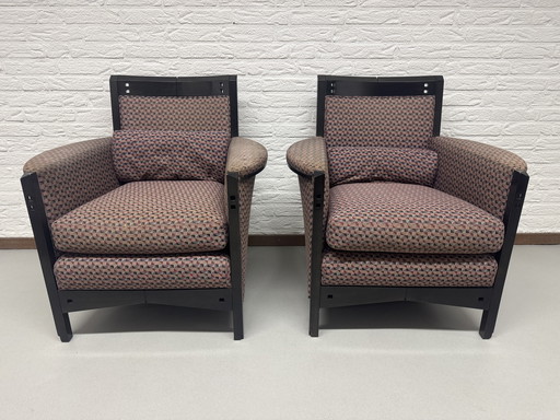 Galaxy „Peggy“ ist ein Sofa von Umberto Asnago für Giorgetti, Italien, 90 Jahre