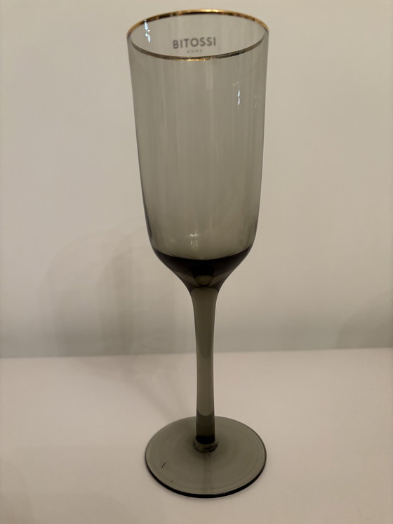 Image 1 of Bitossi set glazen 
