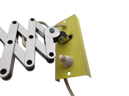 Hala Zeist - scissor lamp - Holland - 60s