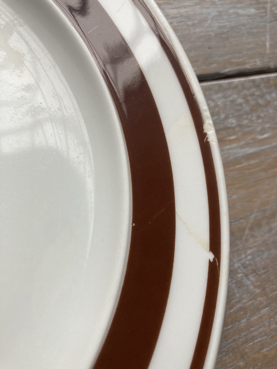 Image 1 of 3 kop en schotel bordjes vintage wolf kamagel