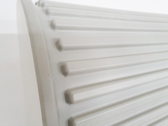 Image 1 of Meuble design gris "Amsterdammer", Aldo van den Nieuwelaar pour Pastoe Pays-Bas 1978