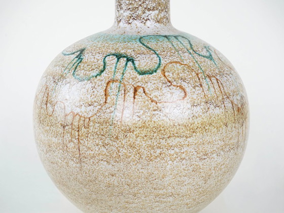 Image 1 of Ceramic vase, Italian design, 1960s, manufactured in Italy
